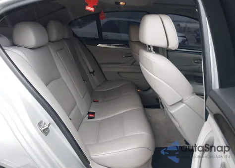 2011 BMW 535 I from USA, damaged, VIN WBAFR7C59BC801539